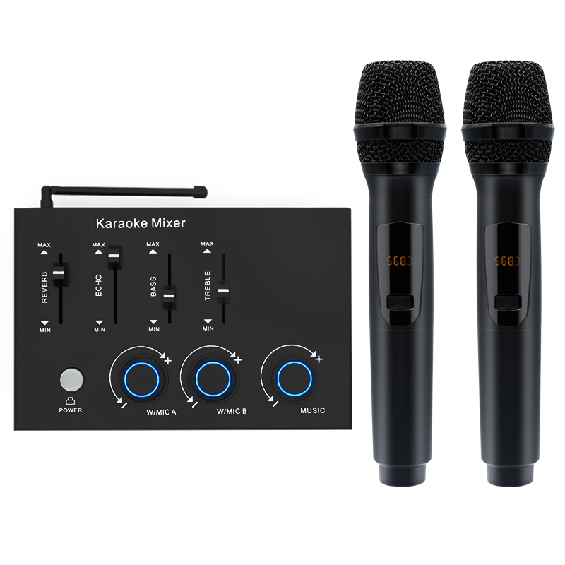 Home Cinema With Wireless Rear Speakers - Nova chegada oem bt hd karaoke