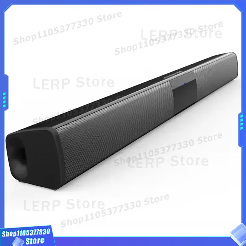 Home Cinema Audio System - Caixa de Som Bluetooth 5.0 para