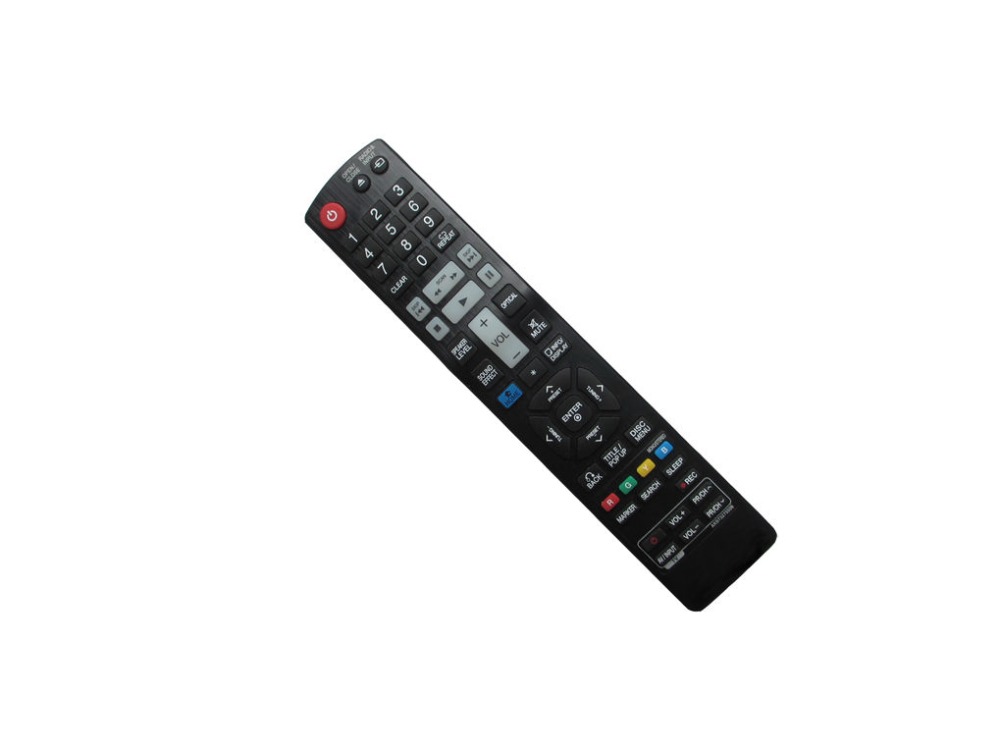 Home Cinema Player - Controle remoto para o sistema de