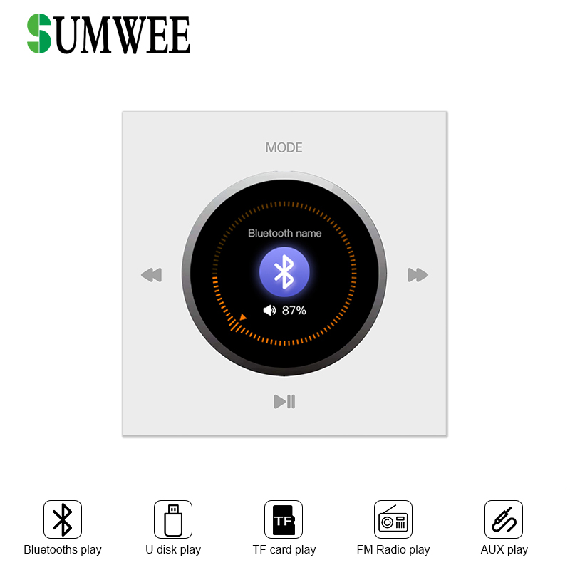 Home Cinema Audio System - Sistema de Música Ambiente Profissional Hifi