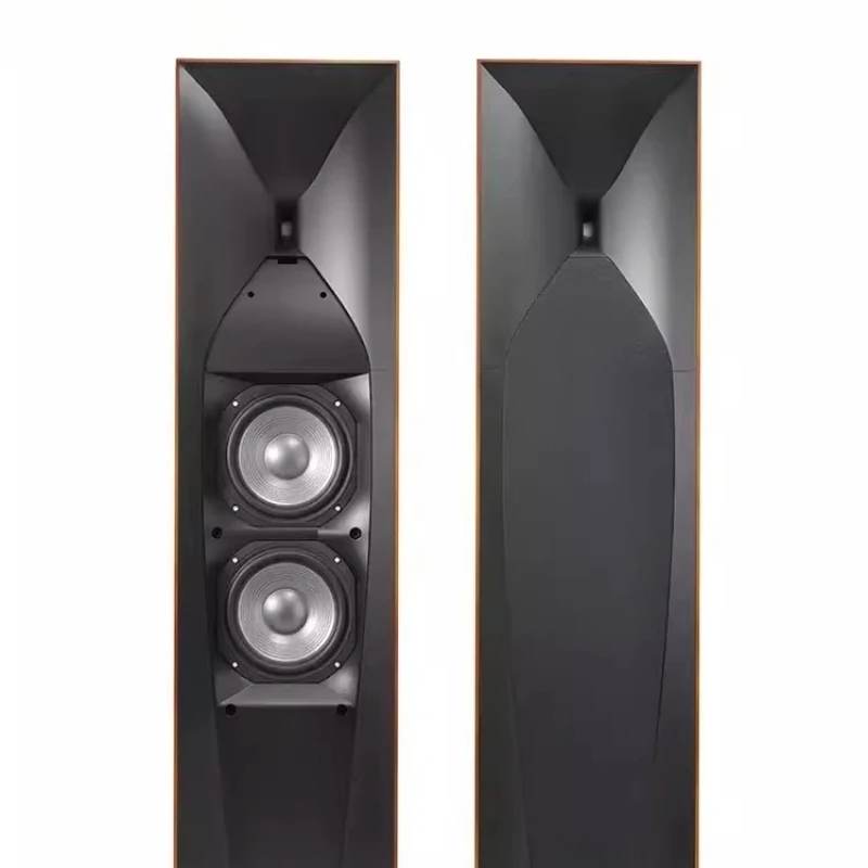 Home Cinema Flooring - Conjunto de alto-falantes para casa em