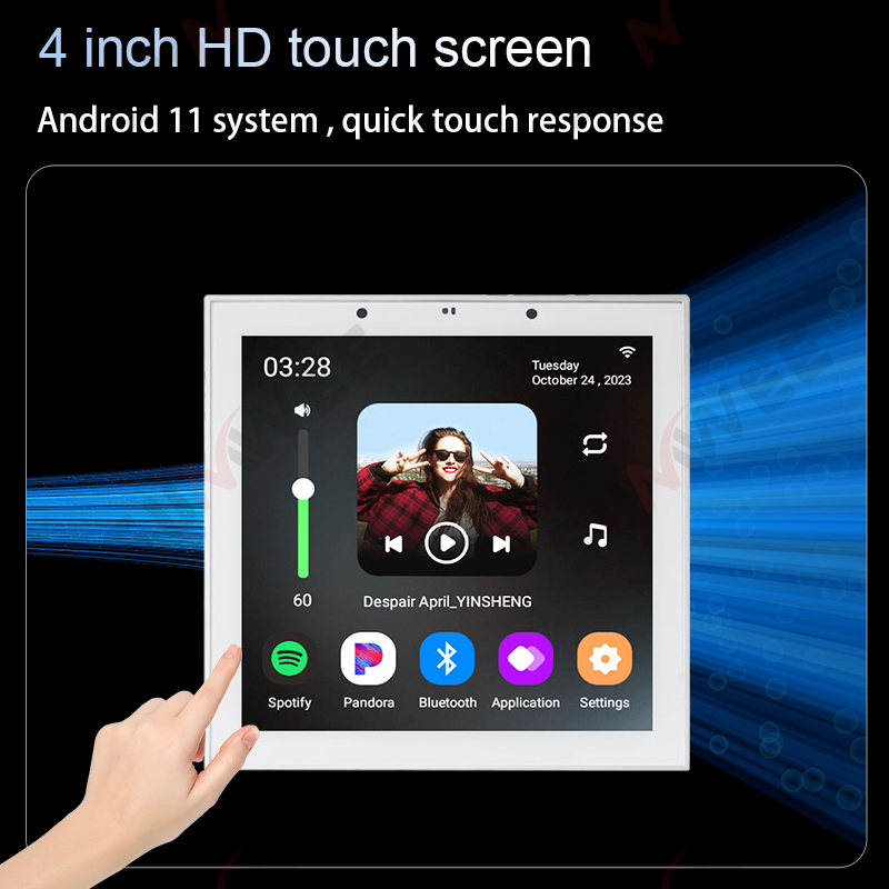 Amplificador de Áudio Bluetoot - Home Cinema Audio System avaliação e preço