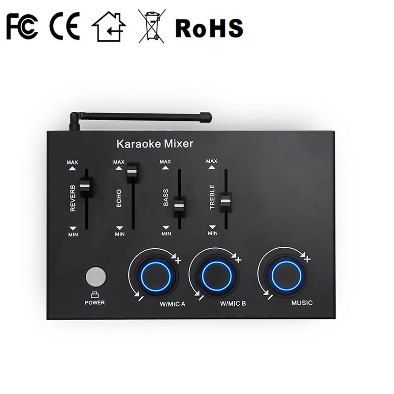 Nova chegada oem bt hd karaoke - Home Cinema With Wireless Rear Speakers avaliação e preço