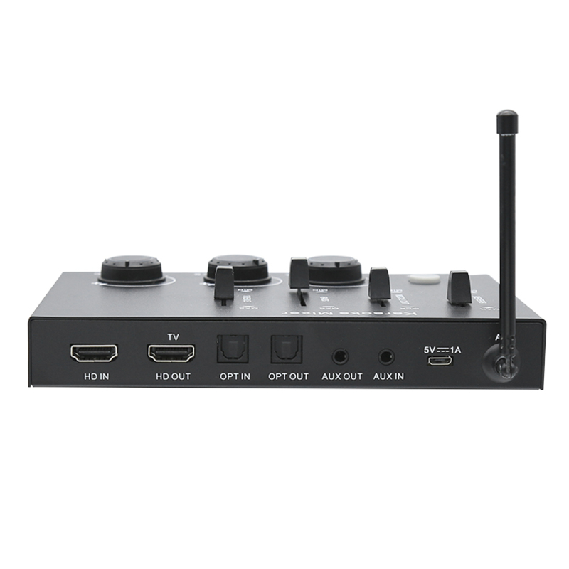 Nova chegada oem bt hd karaoke - Home Cinema With Wireless Rear Speakers avaliação e preço