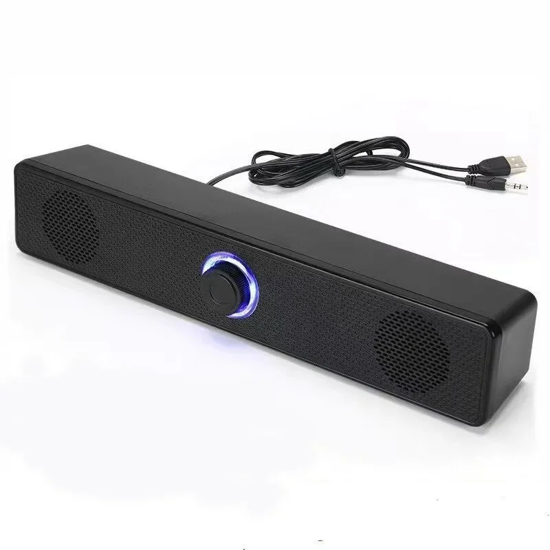 Soundbar 2.1CH para TV/PC, Cai - Home Cinema With Wireless Rear Speakers avaliação e preço