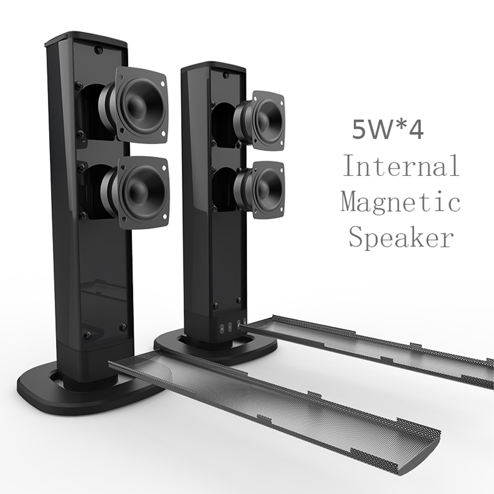 Poderoso soundbar som rádio bl - Home Cinema With Wireless Rear Speakers avaliação e preço