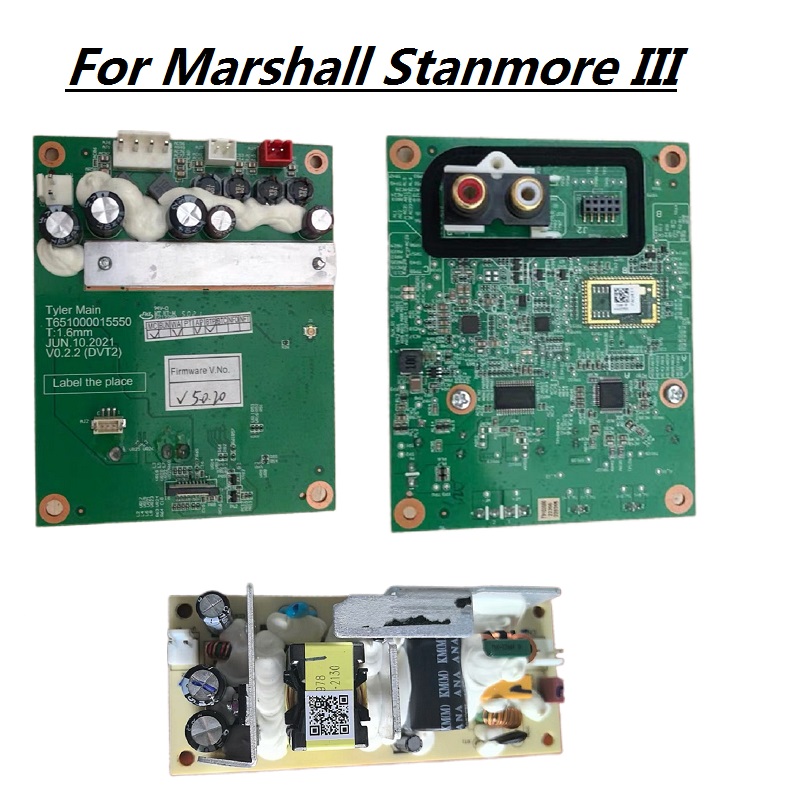 Placa-mãe de substituição orig - Home Cinema Marshall avaliação e preço