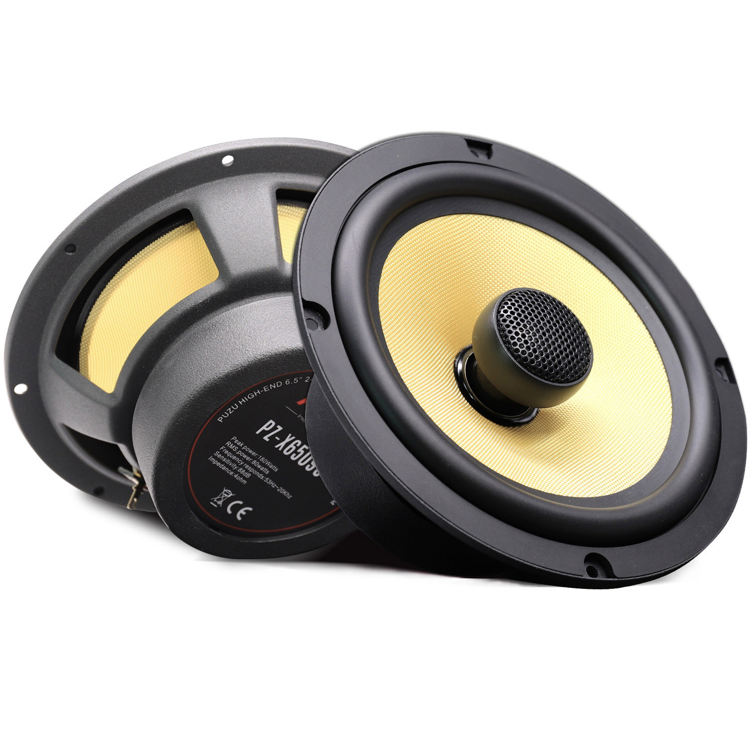 Alto-falantes coaxiais para ca - Home Cinema Audio System avaliação e preço