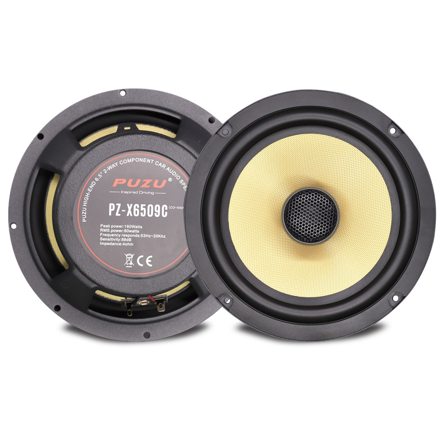 Alto-falantes coaxiais para ca - Home Cinema Audio System avaliação e preço