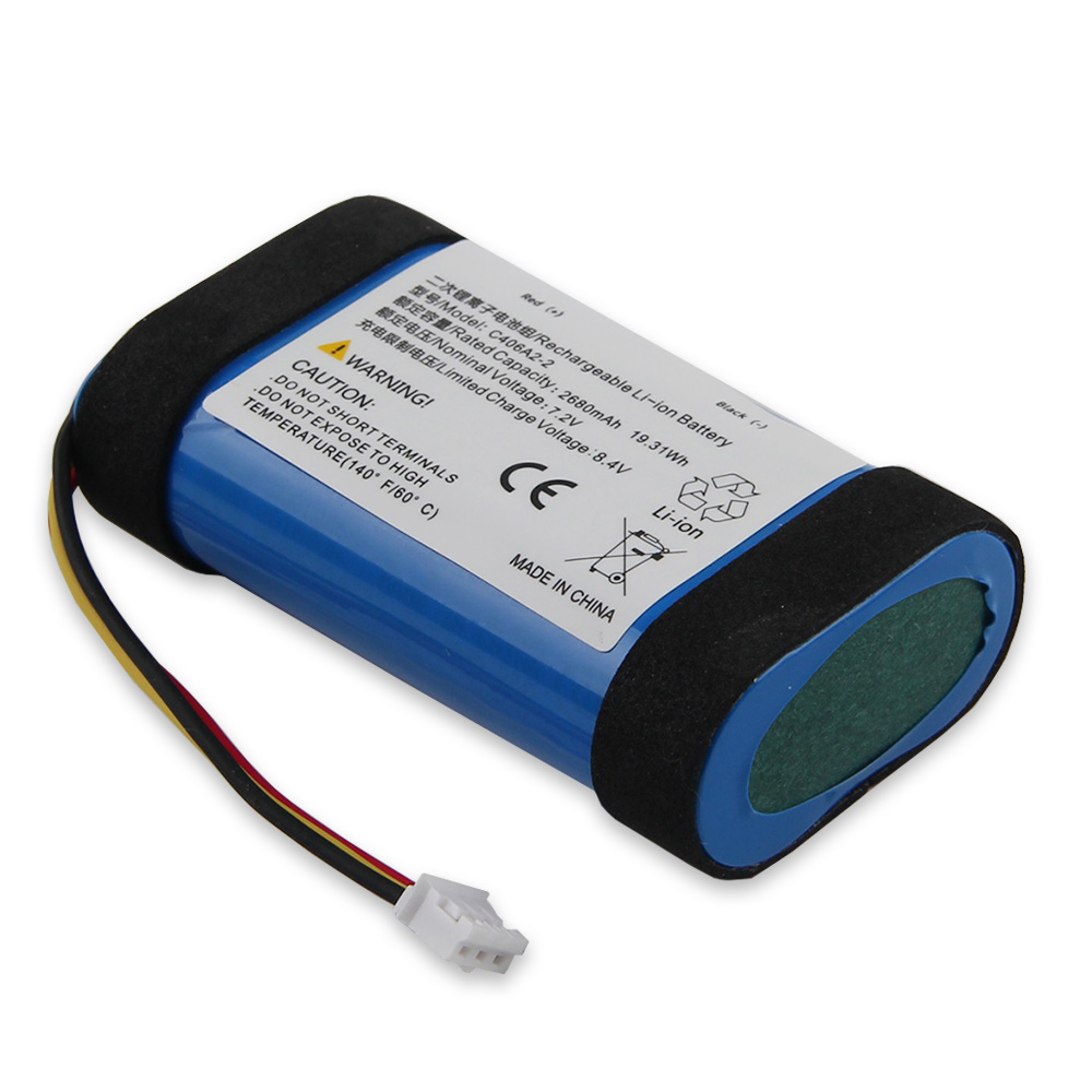 Bateria de substituição C406A2 - Home Cinema Marshall avaliação e preço