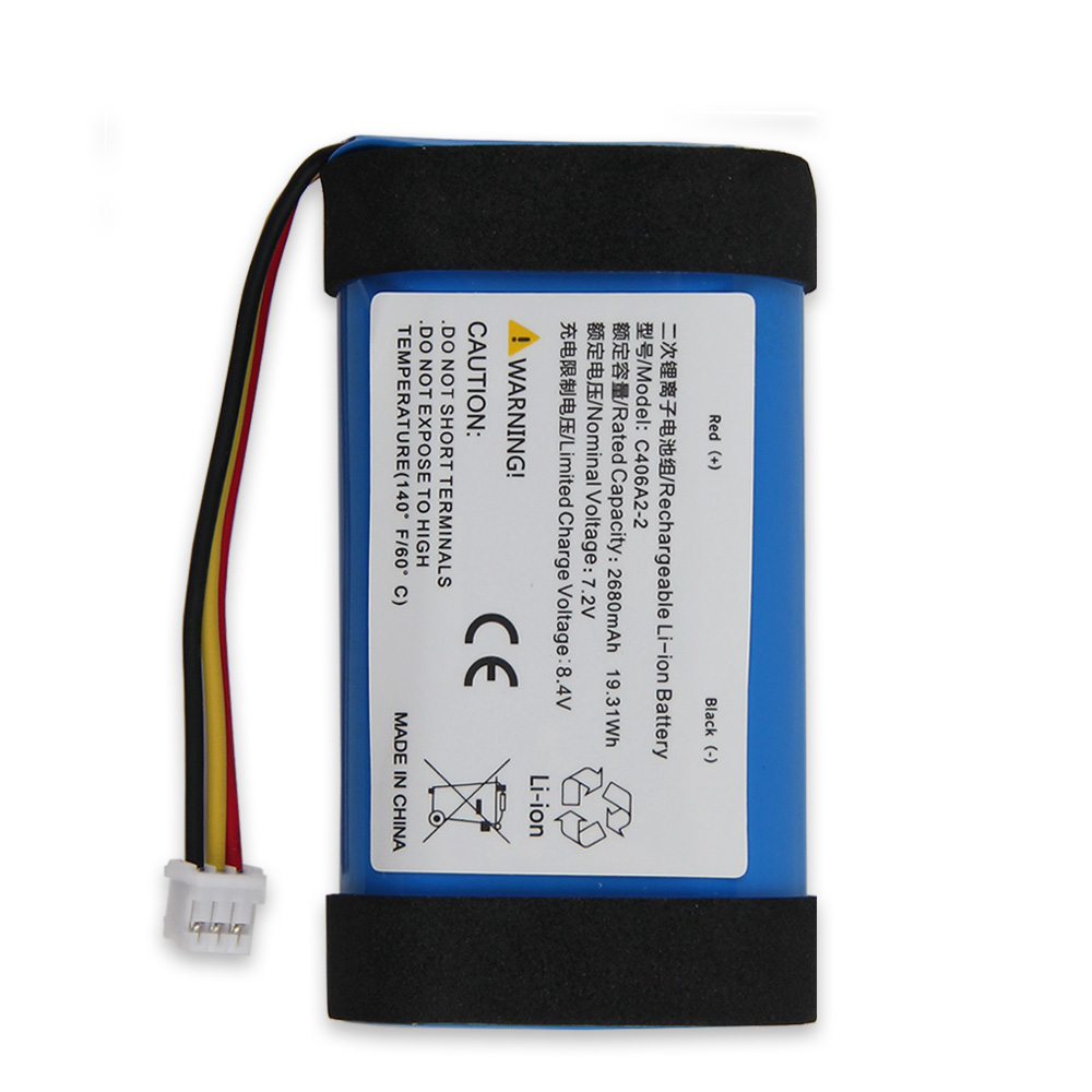 Bateria de substituição C406A2 - Home Cinema Marshall avaliação e preço