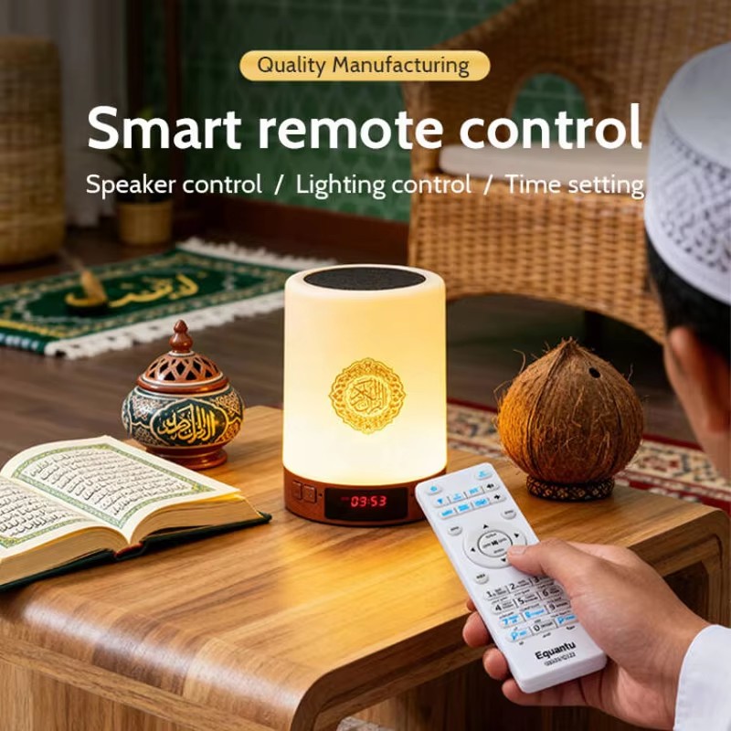 Luminária Noturna Islâmica Ára - Home Cinema With Wireless Rear Speakers avaliação e preço