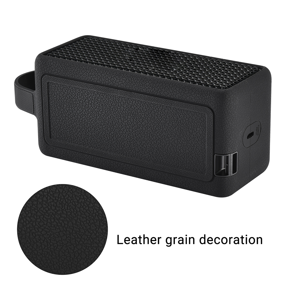 Capa de silicone com alça para - Home Cinema Marshall avaliação e preço