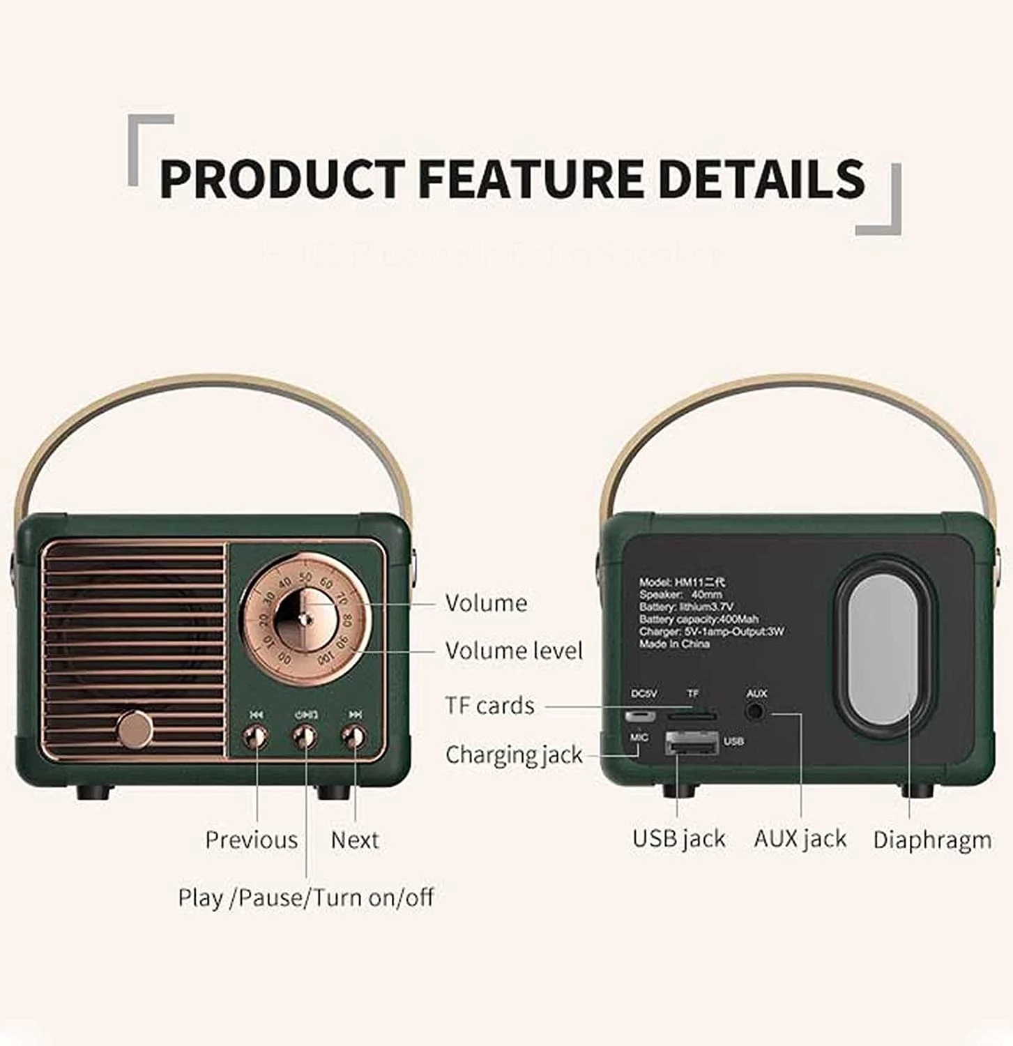 Caixa de som sem fio portátil  - Home Cinema With Wireless Rear Speakers avaliação e preço