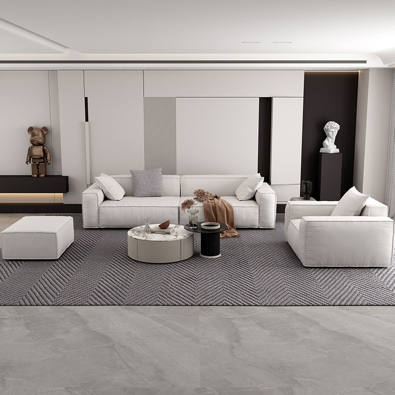 Almofada de luxo sala estar so - Home Cinema Flooring avaliação e preço