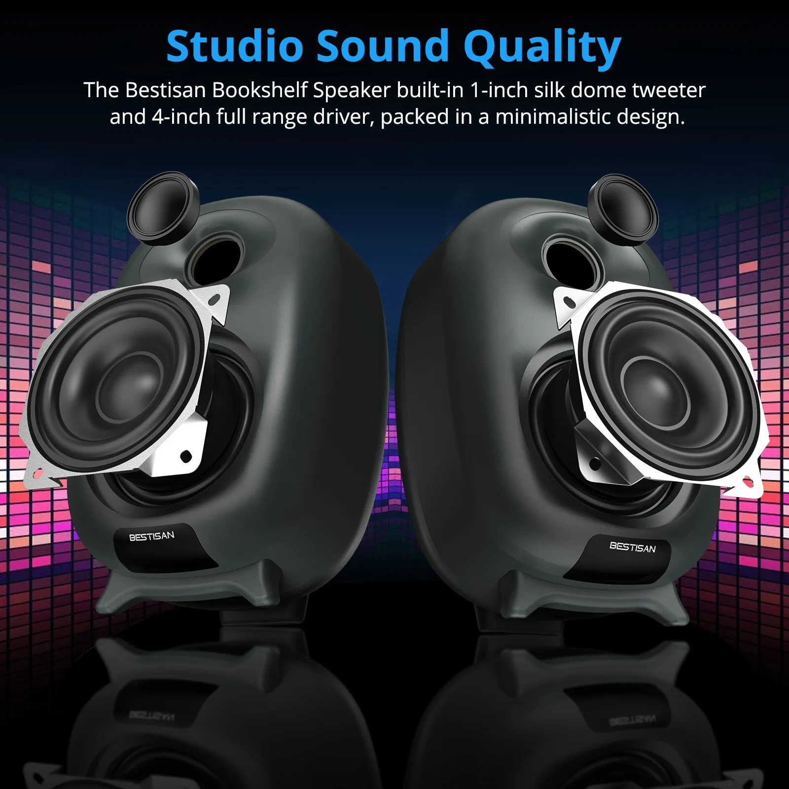 Caixas de Som Bluetooth para J - Home Cinema With Wireless Rear Speakers avaliação e preço