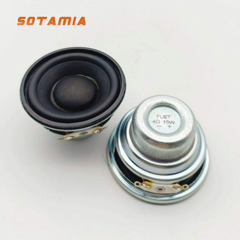 SOTAMIA 2Pcs 50mm Multimídia A - Home Cinema Player avaliação e preço