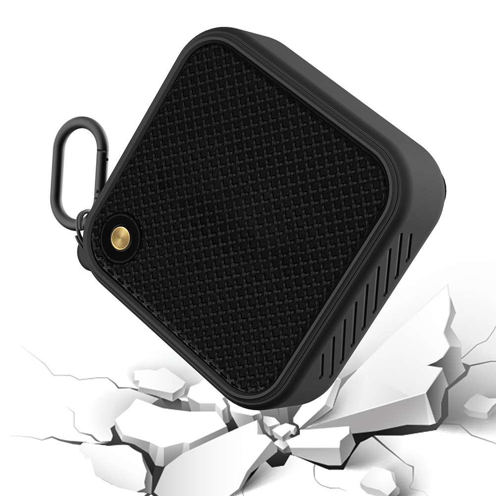 Portátil Silicone Speaker caix - Home Cinema Marshall avaliação e preço