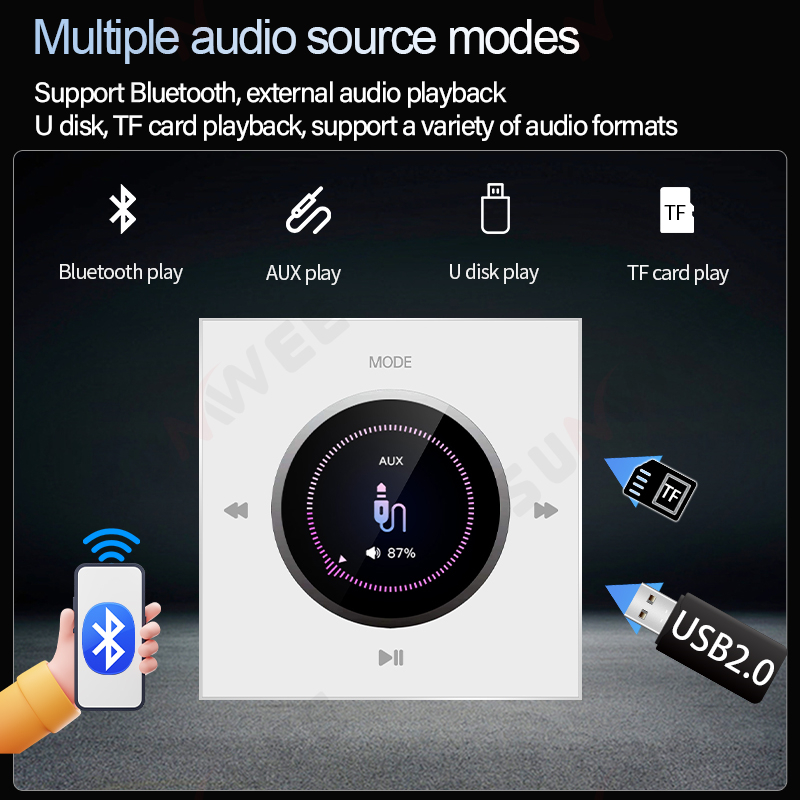 Sistema de Música Ambiente Pro - Home Cinema Audio System avaliação e preço