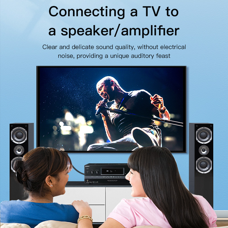 Cabo RCA Choseal, Cabo de Áudi - Home Cinema Player avaliação e preço
