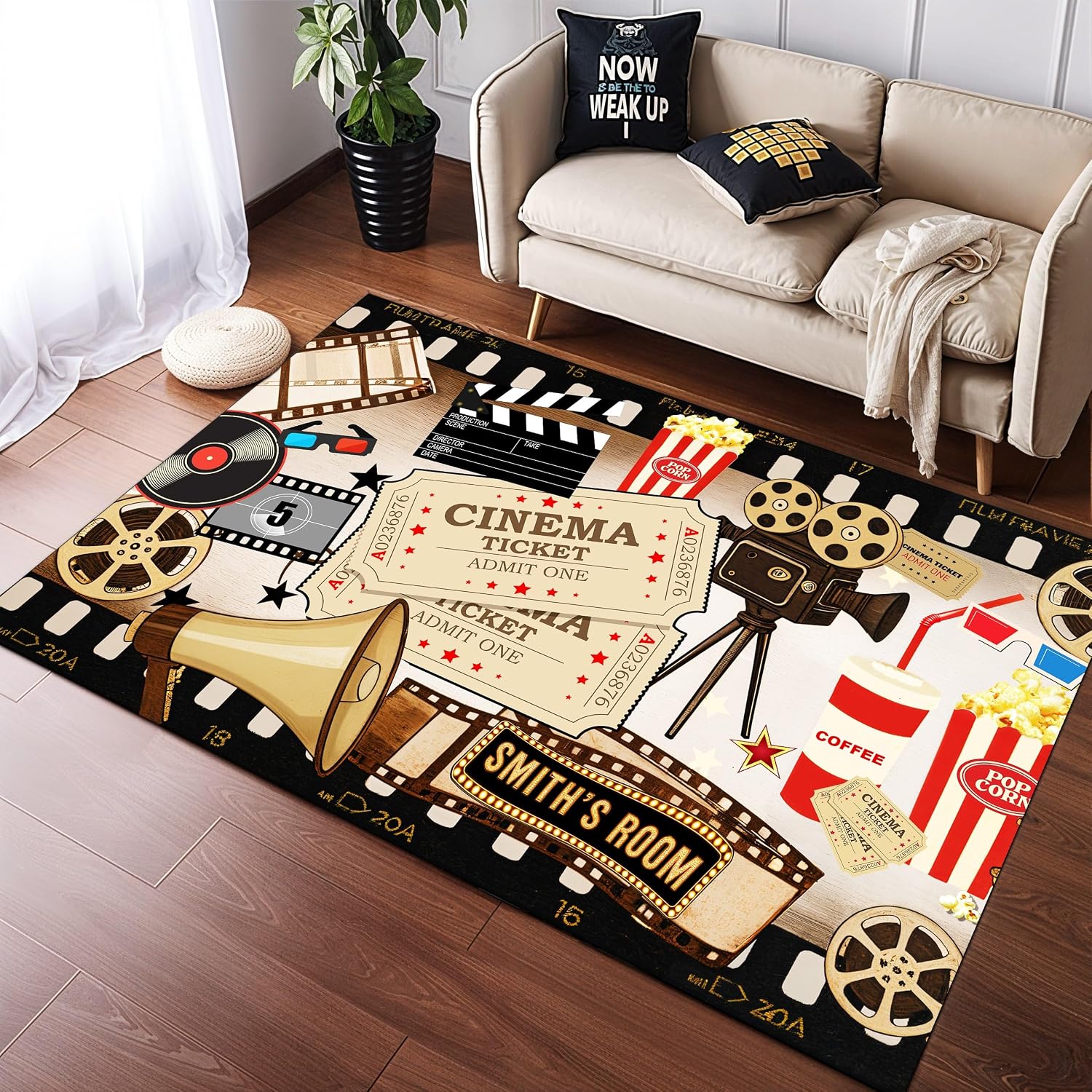 Tapete de Cinema Personalizado - Home Cinema Flooring avaliação e preço