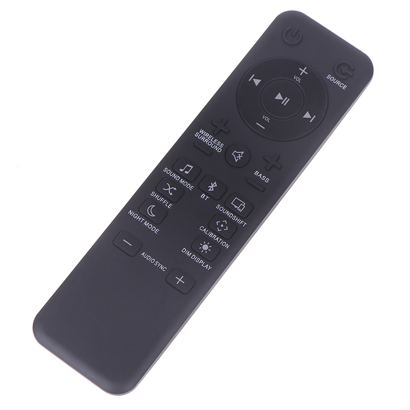Controle remoto preto para jbl - Home Cinema Audio System avaliação e preço
