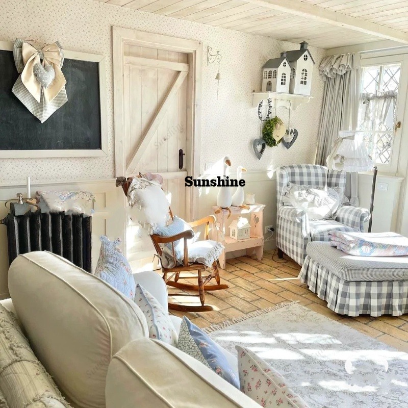 Sofás de Sala de Estar com Alm - Home Cinema Flooring avaliação e preço