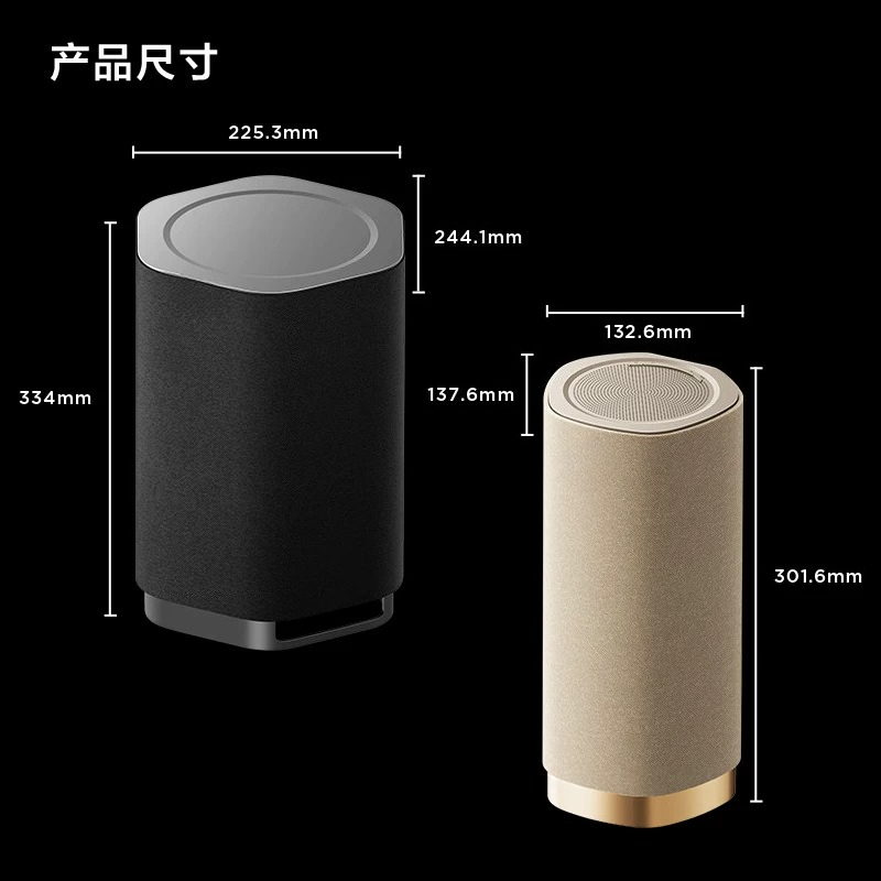 Caixas de Som Sem Fio Sistema  - Home Cinema Audio System avaliação e preço