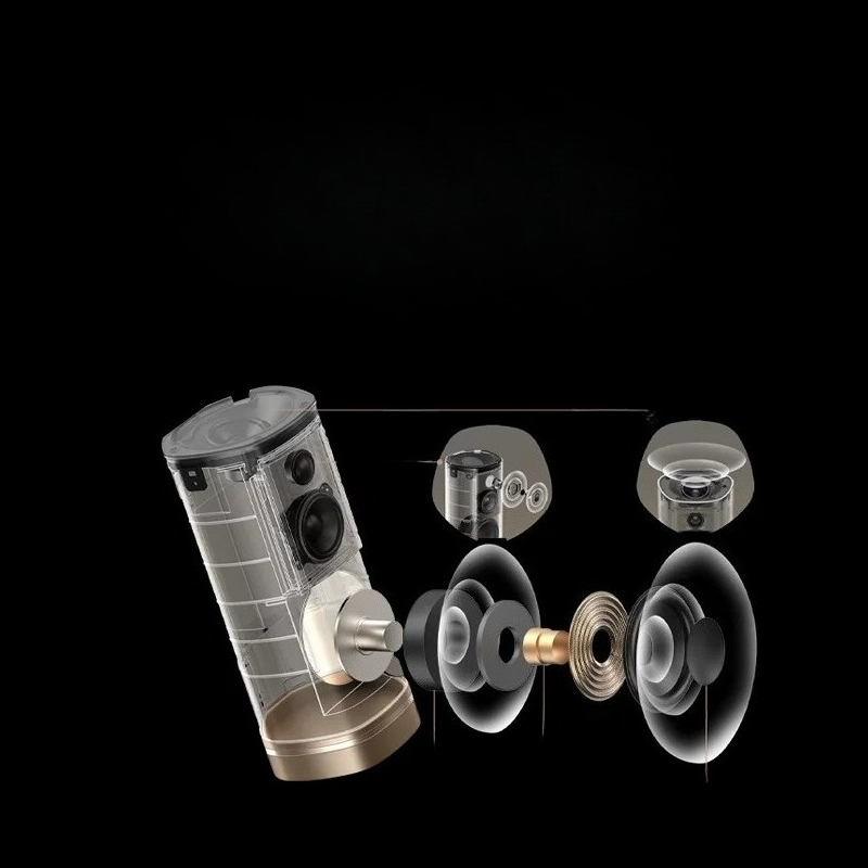 Caixas de Som Sem Fio Sistema  - Home Cinema Audio System avaliação e preço