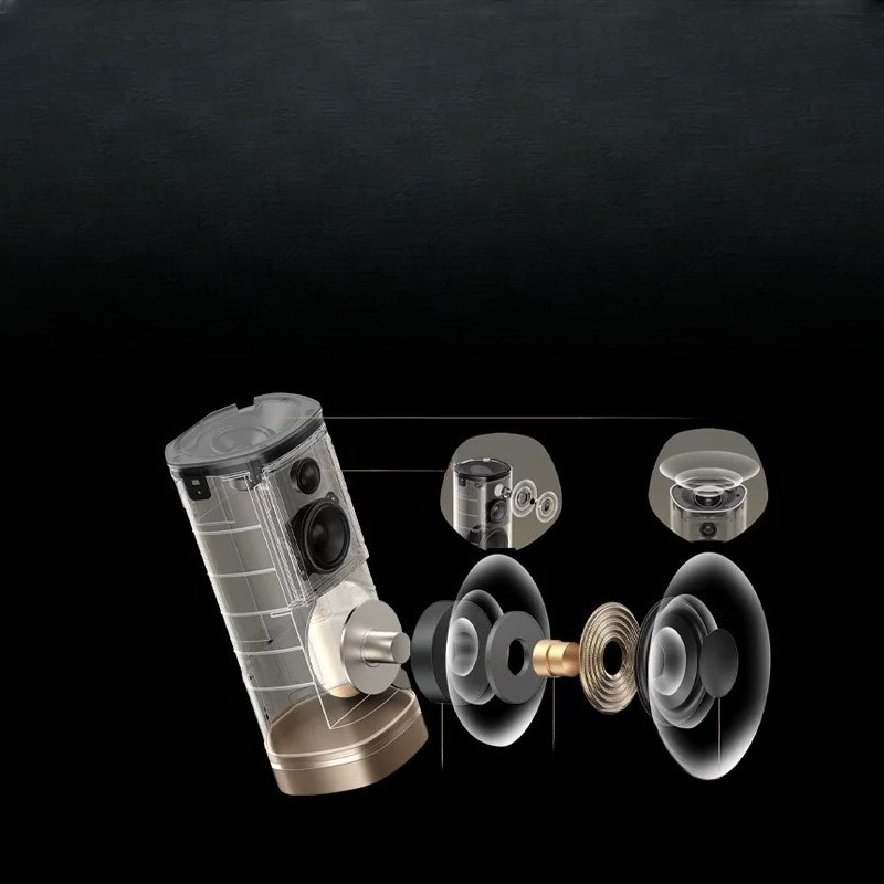 Caixas de Som Sem Fio Sistema  - Home Cinema Audio System avaliação e preço