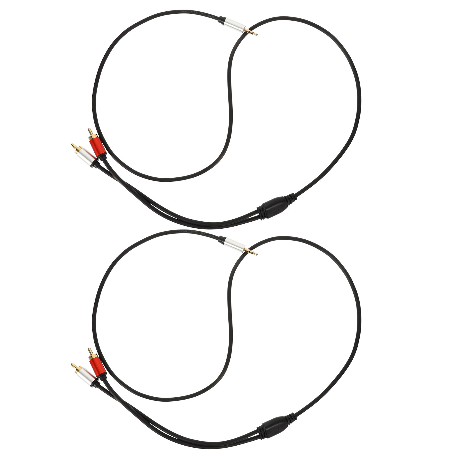 2 Peças Adaptador de Cabo de Á - Home Cinema Audio System avaliação e preço
