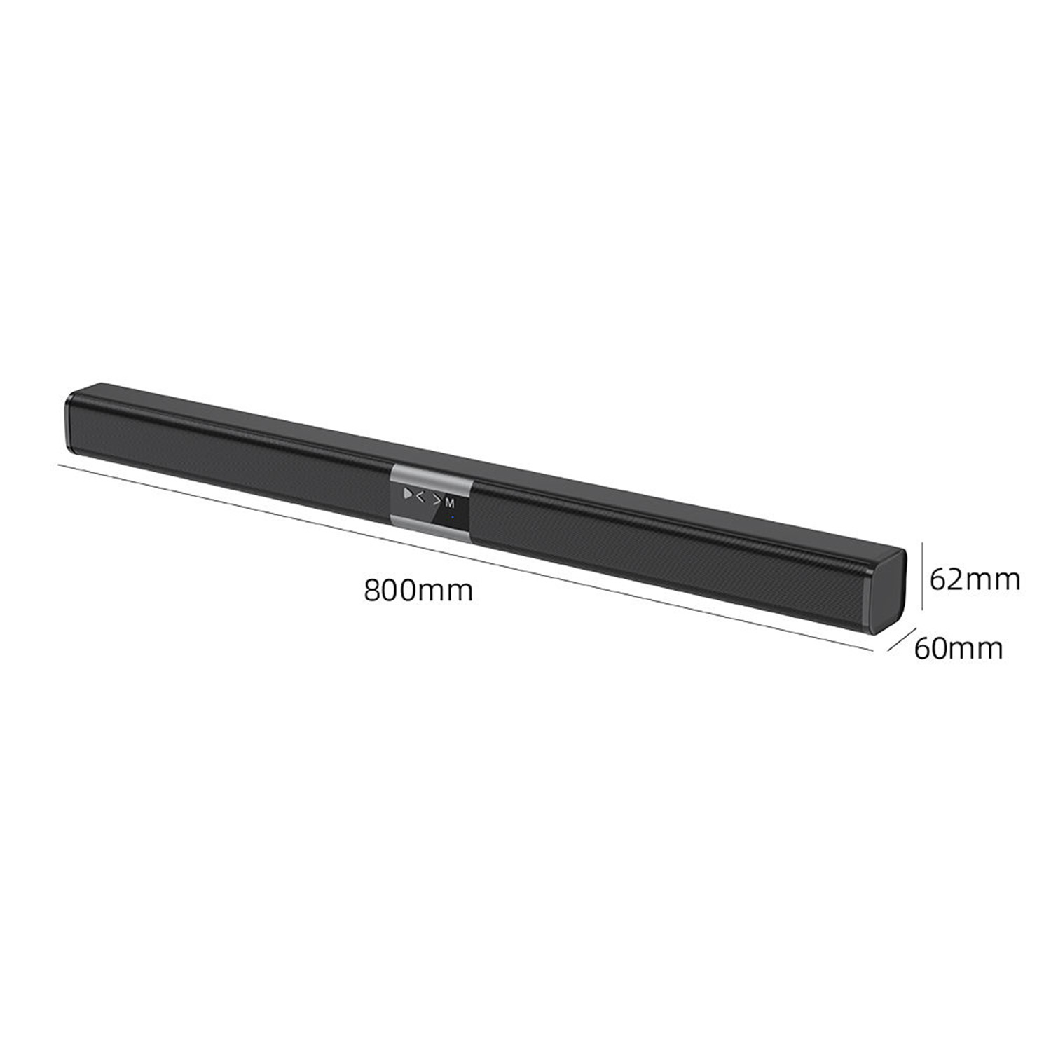 Caixa de Som Sem Fio, Bateria  - Home Cinema With Wireless Rear Speakers avaliação e preço