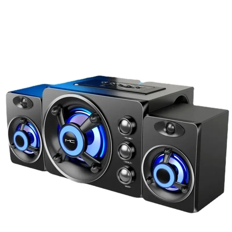 Alta-falantes estéreo 3d de al - Home Cinema With Wireless Rear Speakers avaliação e preço